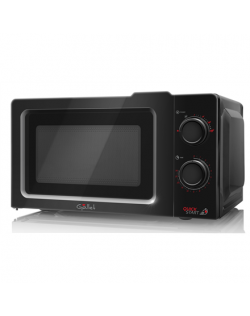 Gallet Microwave oven GALFMOM205B Free standing, 700 W, Black