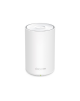 TP-LINK Deco X10-4G(1-pack) 4G+ AX1500 Whole Home Mesh Wi-Fi 6 Router | TP-LINK 4G+ AX1500 Whole Home Mesh Wi-Fi 6 Router | Deco X10-4G (1-pack) | 802.11ax | 1201 Mbit/s | Mesh Support No | MU-MiMO No | No mobile broadband