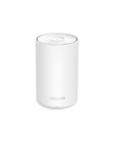 TP-LINK Deco X10-4G(1-pack) 4G+ AX1500 Whole Home Mesh Wi-Fi 6 Router | TP-LINK 4G+ AX1500 Whole Home Mesh Wi-Fi 6 Router | Deco X10-4G (1-pack) | 802.11ax | 1201 Mbit/s | Mesh Support No | MU-MiMO No | No mobile broadband