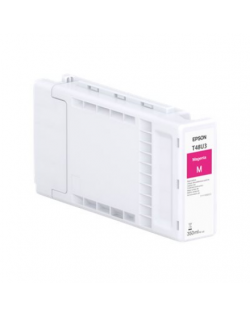 Epson Singlepack UltraChrome Pro 6 Magenta T48U30N (350ml) | Epson C13T48U30N | Epson T48U3 - magenta - original - ink cartridge