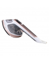 Adler 2in1 Garment Steamer and Iron | AD 5044 | Handheld | 1400 W | 0.18 L | 25 g/min | White/Gold