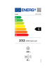 Candy Freezer | CCHH 3012E | Energy efficiency class E | Chest | Free standing | Height 84 cm | Total net capacity 300 L | White
