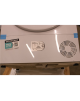 SALE OUT. | Candy | Dryer Machine | RO4 H7A1TEX-S | Energy efficiency class A+ | Front loading | 7 kg | LCD | Depth 46.5 cm | Wi
