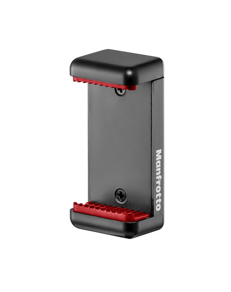 Manfrotto | Universal Smartphone Clamp | Clamp | Black | 3.2 "