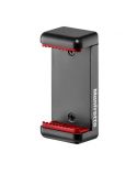 Manfrotto | Universal Smartphone Clamp | Clamp | Black | 3.2 "
