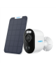 Reolink | Wireless Solar & Battery Powered Security Camera with Smart Detection | Argus Series B310 with Solar Panel | Bullet | 