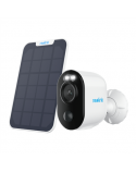 Reolink | Wireless Solar & Battery Powered Security Camera with Smart Detection | Argus Series B310 with Solar Panel | Bullet | 3 MP | f 4mm，F 2.0 | IP65 | H.264/H.265 | Micro SD, Max. 128GB