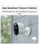 Reolink | Wireless Solar & Battery Powered Security Camera with Smart Detection | Argus Series B310 with Solar Panel | Bullet | 