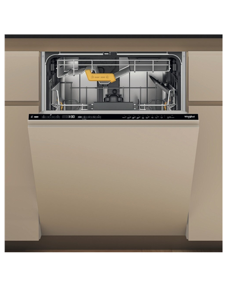Whirlpool Dishwasher | WH8IPB14AM6L0 | Built-in | Width 59.8 cm | Number of place settings 14 | Number of programs 10 | Energy e