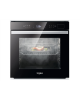 Whirlpool Oven | W6 OS4 4S2 H BL | 73 L | Electric | Hydrolytic | Electronic | Steam function | Convection | Height 59.5 cm | Wi