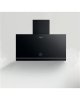 Whirlpool Hood | WHVA 62F LM K | Built-in | Energy efficiency class A | Width 59.8 cm | 485 m³/h | Mechanical | LED | Black