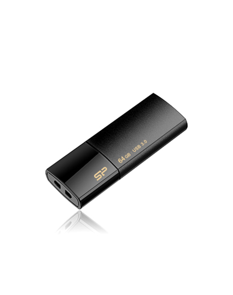 Silicon Power Blaze B05 16 GB, USB 3.0, Black