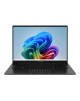 Asus Zenbook 14 UM3406KA-PP164W | Jade Black | 14 " | OLED | 3K | 2880 x 1800 pixels | Glossy | AMD Ryzen AI 7 | 350 | 32 GB | L