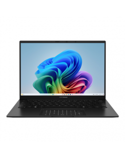 Asus Zenbook 14 UM3406KA-PP164W | Jade Black | 14 " | OLED | 3K | 2880 x 1800 pixels | Glossy | AMD Ryzen AI 7 | 350 | 32 GB | L