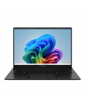 Asus Zenbook 14 UM3406KA-PP164W | Jade Black | 14 " | OLED | 3K | 2880 x 1800 pixels | Glossy | AMD Ryzen AI 7 | 350 | 32 GB | LPDDR5X | Solid-state drive capacity 1000 GB | AMD Radeon Graphics | Windows 11 Home | 802.11ax | Bluetooth version 5.3 | Keyboard language US | Keyboard backlit | Warranty 24 month(s)
