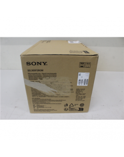 SALE OUT. Sony SEL300F28GM FE 300MM F2.8 GM OSS | Sony | SEL300F28GM FE 300MM F2.8 GM OSS | DAMAGED PACKAGING