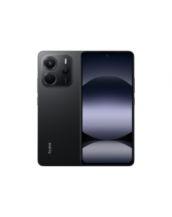 Xiaomi Phones Redmi | Note 14 | Midnight Black | 6.67 " | AMOLED | 2400 x 1080 pixels | Mediatek | Internal RAM 8 GB | 256 GB | 