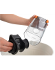 Gorenje | Vacuum Cleaner | SVC252GFA | Cordless operating | Handstick | 140 W | 25.2 V | Operating time (max) 70 min | Anthracit