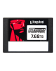 Kingston DC600M | 7680 GB | SSD form factor 2.5" | Solid-state drive interface SATA Rev. 3.0 | Read speed 560 MB/s | Write speed