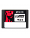 Kingston DC600M | 7680 GB | SSD form factor 2.5" | Solid-state drive interface SATA Rev. 3.0 | Read speed 560 MB/s | Write speed 530 MB/s
