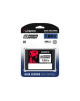 Kingston DC600M | 7680 GB | SSD form factor 2.5" | Solid-state drive interface SATA Rev. 3.0 | Read speed 560 MB/s | Write speed