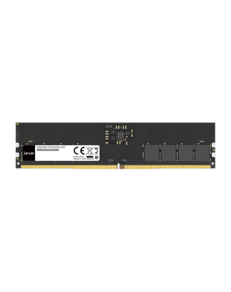 Lexar 16 GB | DDR5 | 5600 MHz | PC/server | Registered No | ECC Yes