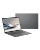 Asus Zenbook 14 UX3407RA-QD010W | Iceland Gray | 14 " | OLED | WUXGA | 1920 x 1200 pixels | Glossy | Snapdragon X Elite | X1E 78