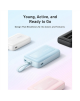 Anker Power Bank | A1689H21 | 20000 mAh | White