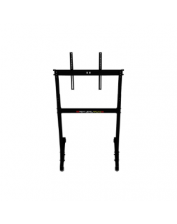 Next Level Racing | Floor stand | Free Standing Single Monitor Stand | Mobility | 24-85 " | Matte Black