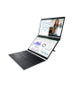Asus Zenbook Duo UX8406CA-PZ068X | Basalt Gray | 14 " | OLED | Touchscreen | 3K | 2880 x 1800 pixels | Glossy | Intel Core Ultra