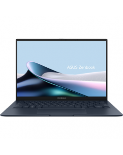 Asus Zenbook 14 UX3405CA-PZ217W | Ponder Blue | 14 " | OLED | Touchscreen | 3K | 2880 x 1800 pixels | Glossy | Intel Core Ultra 