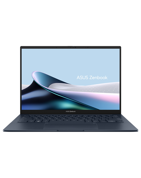 Asus Zenbook 14 UX3405CA-PZ217W | Ponder Blue | 14 " | OLED | Touchscreen | 3K | 2880 x 1800 pixels | Glossy | Intel Core Ultra 