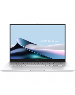 Asus Zenbook 14 UX3405CA-QL219W | Foggy Silver | 14 " | OLED | Touchscreen | WUXGA | 1920 x 1200 pixels | Glossy | Intel Core Ul