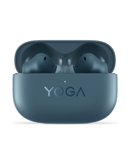 Lenovo TWS YOGA PC Edition | Built-in microphone | Bluetooth | Tidal Teal