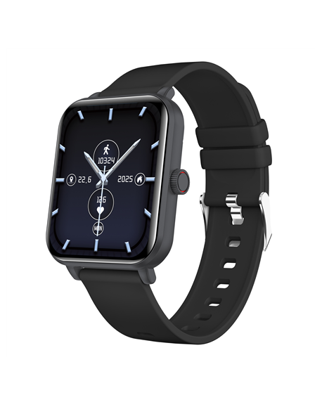 myPhone Watch Classic 2 | Smart watch | TFT | 1.85" | Waterproof | Black