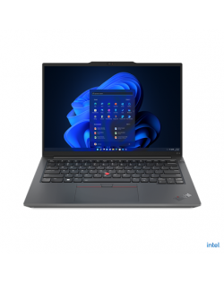 Lenovo ThinkPad E14 | Graphite Black | 14 " | IPS | WUXGA | 1920 x 1200 pixels | Anti-glare | Intel Core i5 | i5-1335U | 16 GB |