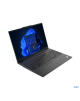 Lenovo ThinkPad E16 | Graphite Black | 16 " | IPS | WUXGA | 1920 x 1200 pixels | Anti-glare | Intel Core i5 | i5-1335U | 16 GB |