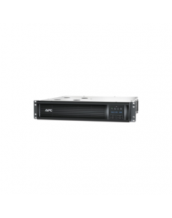 Schneider Electric APC Smart-UPS | SMT1500RMI2UC | 1500 VA | 1000 W