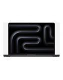 Apple MacBook | Pro | Space Black | 14 " | Apple M4 Pro | 24 GB | Solid-state drive capacity 512 GB | Apple M4 Pro chip 12-core CPU/16-core GPU | macOS | Keyboard language Swedish | Keyboard backlit | Warranty 12 month(s)