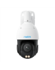 Reolink | 4K 360° Auto-Tracking PoE Camera with 5X Optical Zoom | P840 | 8 MP | f 2.7-13.5mm/Max. F1.6 | Power over Ethernet (Po