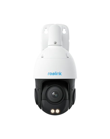 Reolink | 4K 360° Auto-Tracking PoE Camera with 5X Optical Zoom | P840 | 8 MP | f 2.7-13.5mm/Max. F1.6 | Power over Ethernet (Po