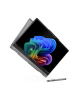 Lenovo IdeaPad 5 2-in-1 14Q8X9 | Luna Grey | 14 " | OLED | Touchscreen | WUXGA | 1920 x 1200 pixels | Glossy | Snapdragon X Plus