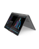 Lenovo IdeaPad 5 2-in-1 14Q8X9 | Luna Grey | 14 " | OLED | Touchscreen | WUXGA | 1920 x 1200 pixels | Glossy | Snapdragon X Plus