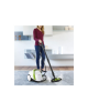 Polti | Steam cleaner | PTEU0317 Vaporetto Smart 110 Eco | Power 1500 W | Steam pressure 4 bar | White/Green