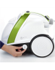 Polti | Steam cleaner | PTEU0317 Vaporetto Smart 110 Eco | Power 1500 W | Steam pressure 4 bar | White/Green