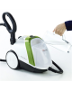 Polti | Steam cleaner | PTEU0317 Vaporetto Smart 110 Eco | Power 1500 W | Steam pressure 4 bar | White/Green
