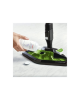 Polti | Steam cleaner | PTEU0317 Vaporetto Smart 110 Eco | Power 1500 W | Steam pressure 4 bar | White/Green