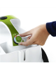 Polti | Steam cleaner | PTEU0317 Vaporetto Smart 110 Eco | Power 1500 W | Steam pressure 4 bar | White/Green