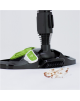 Polti | Steam cleaner | PTEU0317 Vaporetto Smart 110 Eco | Power 1500 W | Steam pressure 4 bar | White/Green