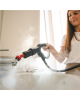 Polti | Steam cleaner | PTEU0317 Vaporetto Smart 110 Eco | Power 1500 W | Steam pressure 4 bar | White/Green